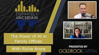 The Power of AI in Family Offices - Episode 94