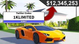 *NEW* WORKING ALL CODES FOR Southwest Florida IN 2025 JANUARY! ROBLOX Southwest Florida CODES