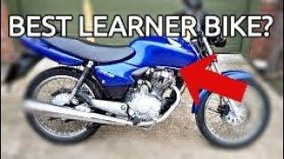 Honda CG 125 | The best learner motorcycle?