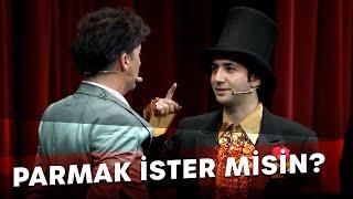 Parmak İster Misin? | Arkadaşım Hoşgeldin