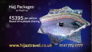 HIJAZ TRAVEL, HAJJ AND UMRAH SPECIALIST IN BIRMINGHAM, UK