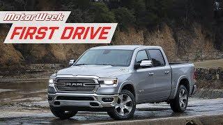 2019 Ram 1500 eTorque | First Drive
