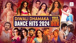 Diwali Dhamaka Dance Hits 2024 | Bole Chudiyan | Maahi Ve | Saturday Saturday | Diwali Party Songs