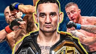 Why Max Holloway is the Baddest Man Alive