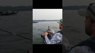 Do THIS When Boaters Get Too Close  #bassfishing