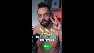 The Weirdest Ways to Make Money on Fiverr Part 2