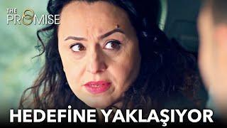 Songül hedefine yaklaşıyor | Yemin 338. Bölüm