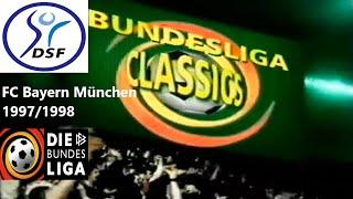 DSF 22.12.2002 - Bundesliga Classics (inkl. Werbung) - FC Bayern München in der Saison 1997/1998