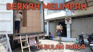 TRIK LOADING CEPAT DI CUACA EKSTREM: TETAP PRODUKTIF SAAT PANAS MENGGILA! | ENTREPRENEUR VLOG