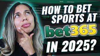 How To Bet on Sports at Bet365 in 2024