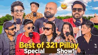 Best Of 321 Pillay | Ahmed Khan Podcast!!