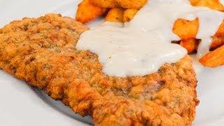 How To Make Chicken Fried Steak - Video Recipe