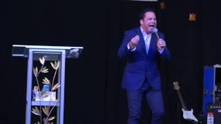 Pastor Carlos Alvarez - Convención Nacional - 27 Ago 2016