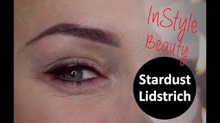 Stardust Lidstrich - Permanent Make-up