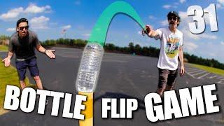 Ultimate Game of BOTTLE FLIP! | Round 31