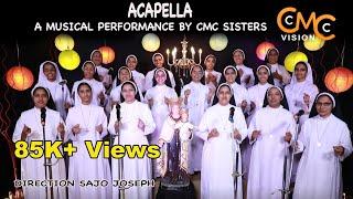 നന്മ നേരും അമ്മ | Acapella | A Musical Performance by CMC Sisters |