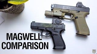 SLR vs OVERWATCH PRECISION GLOCK MAGWELL