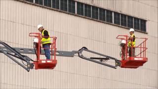 Skyjack Articulating Boom Lifts