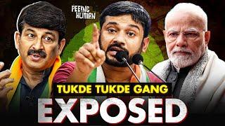 TUKDE TUKDE of TRUTH : Kanhaiya Kumar vs Modi-Godi | Ep.16 Hysterical Records aka अति-हास्य