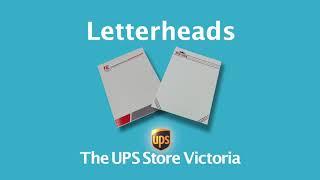 The UPS Store-Victoria | Business Printing Services