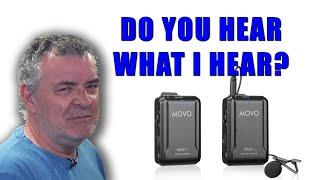 Can I Get Good Audio From the Movo WMX-1 Lavalier Mic?