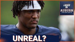 Hugh Freeze said UNREAL things about Cam Coleman | Auburn Tigers Podcast