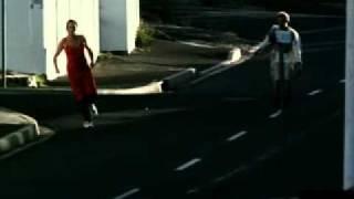 Volkswagen advert - Red Dress