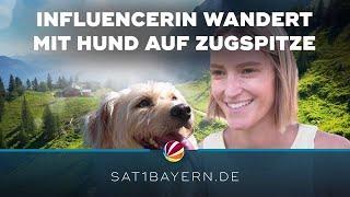 Mit Hund in die Berge ? Influencerin mit tierischen Wander-Tipps