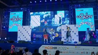 【iMOTiON】Nijisanji EN Cosplay Performance @ ACGHK2022 - ￼Full Shot