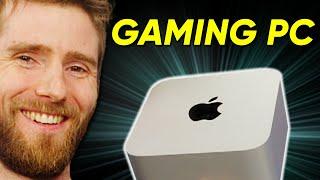 Mac Gaming Sucks...but that's CHANGING! - Apple Game Porting Toolkit