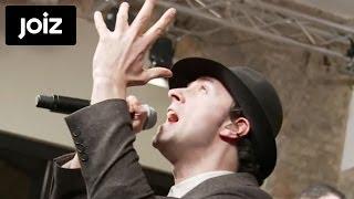 Maximo Park - Books From Boxes (Live at joiz)