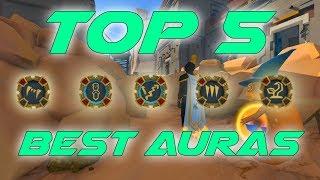 Runescape 3 - TOP 5 Best Auras