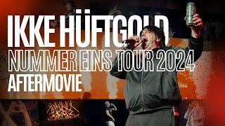 Ikke Hüftgold - Nummer Eins Tour 2024 - Official Aftermovie