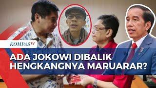 Kata Analis Komunikasi Politik soal Dugaan Peran Jokowi Dibalik Hengkangnya Maruarar dari PDIP