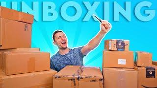 Unboxing Cool Tech For My Ultimate Dream Setup - Unboxing #53