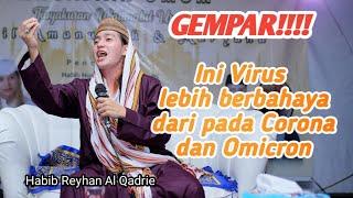 Ceramah Habib Reyhan Al Qadrie Terbaru 2022 I Tentang Pentingnya Sebuah Pernikahan