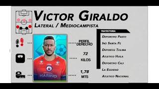 VIDEO VICTOR GIRALDO