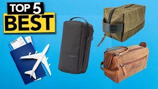 TOP 5 Best Toiletries Travel Bag [ 2023 Buyer's Guide ]
