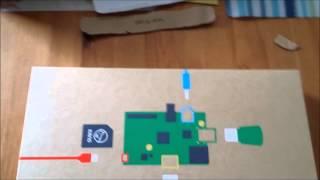 kano computer kit unboxing