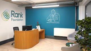 Rank Foundation - Coworking space in London