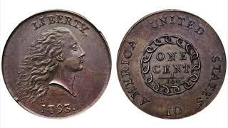 A Quick History of the U.S. Chain Cent