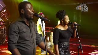 Full performances at 2019 African Legends Night