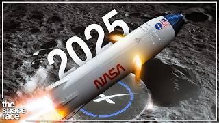 The 2025 SpaceX Update Is Here!