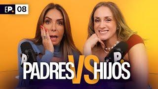 Criar a tus HIJOS CON EQUILIBRIO  ¿como se hace? ft Erika Angulo | EP 08