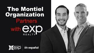 The Montiel Organization Partners with eXp Realty Dave Conord, President  & Gene Frederick