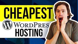  Which is the Cheapest WordPress Hosting? 