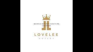 LoveLee Notary