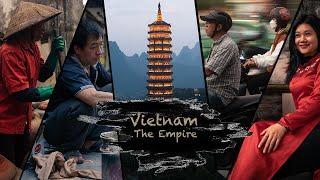 VIETNAM The Empire | 4K Cinematic Travel Film