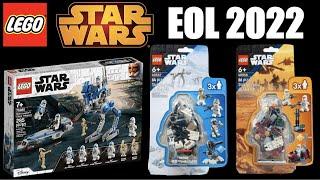 5 LEGO Star Wars Sets, die 2022 EOL gehen und die ihr euch noch unbedingt kaufen müsst!