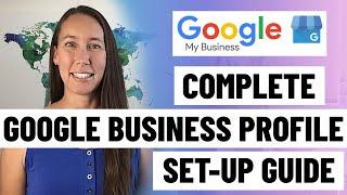 Google My Business / Profile Tutorial: Setup & Optimize Your Account for MAXIMUM Results